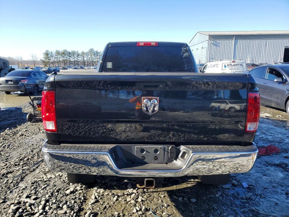 2018 Dodge Ram 2500 st