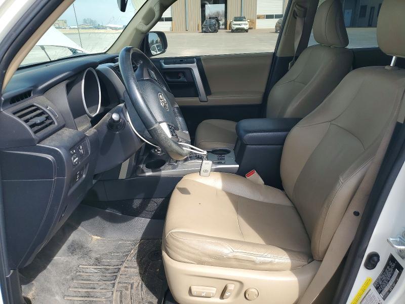 2013 Toyota 4runner Limited