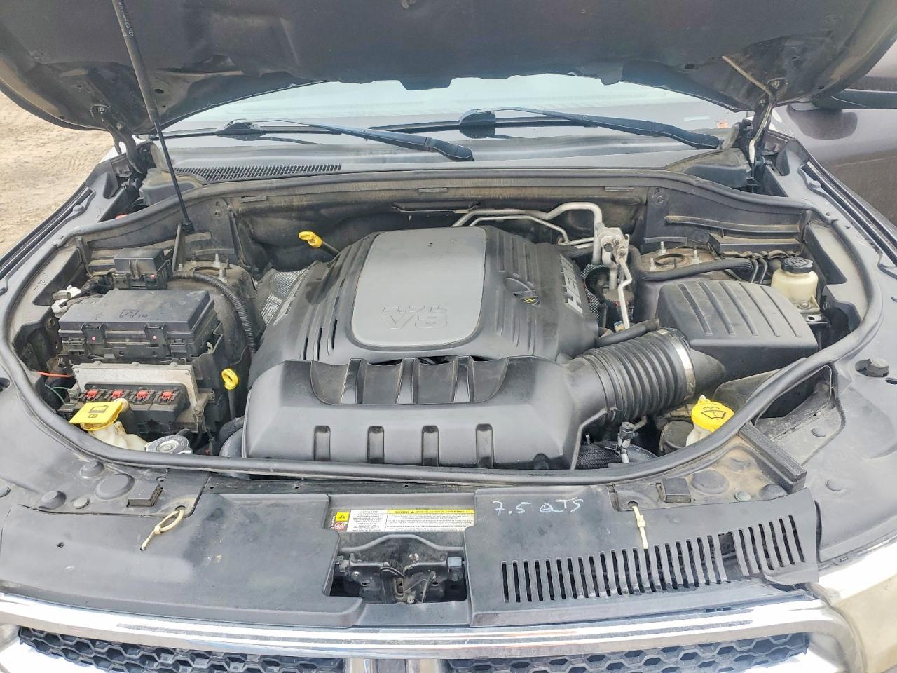 2012 Dodge Durango Crew