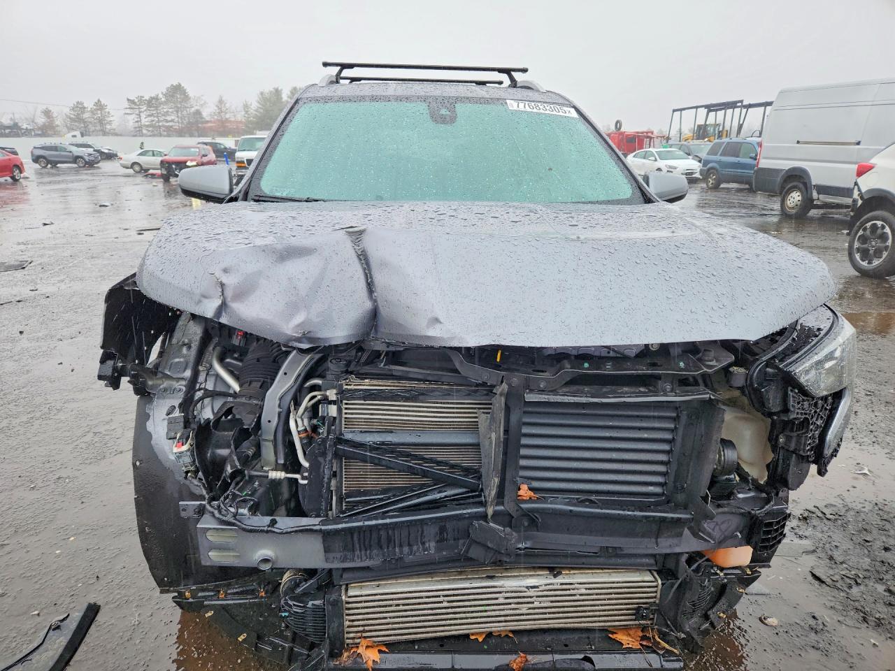 2018 GMC Terrain slt