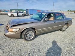 2001 Mercury Grand Marquis gs en venta en Tifton, GA