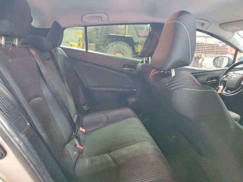 2021 Toyota Prius Prime le