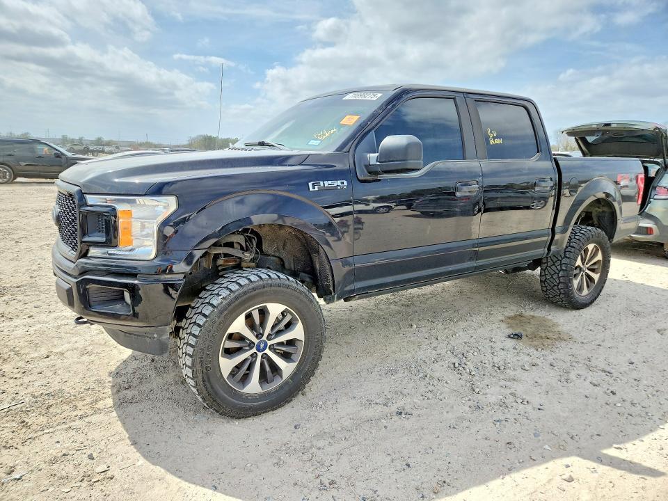 2019 Ford F150 Supercrew