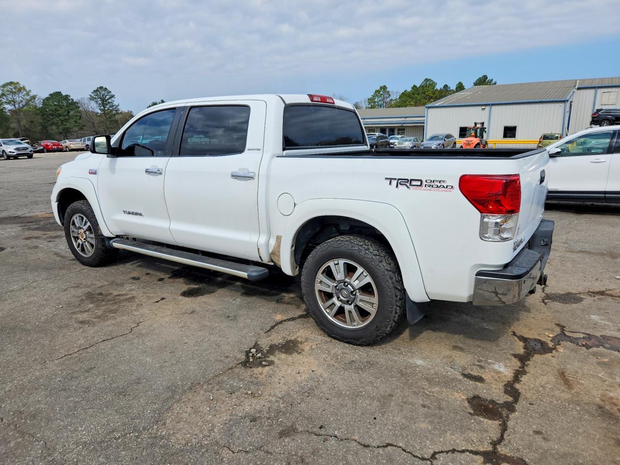 2011 Toyota Tundra Limited