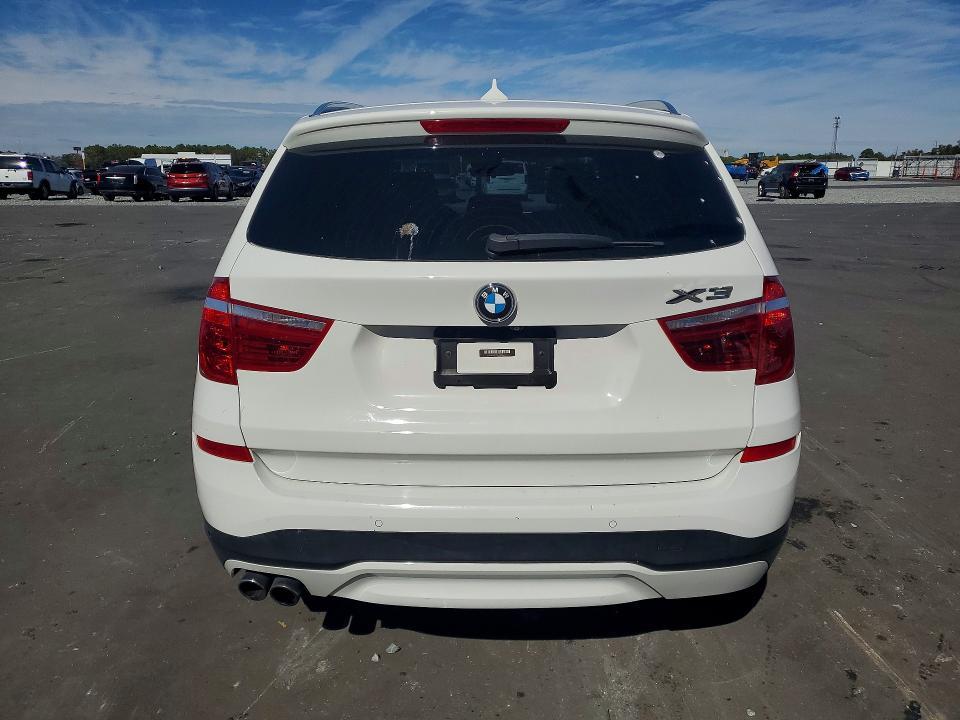 2016 BMW X3 Xdrive28i
