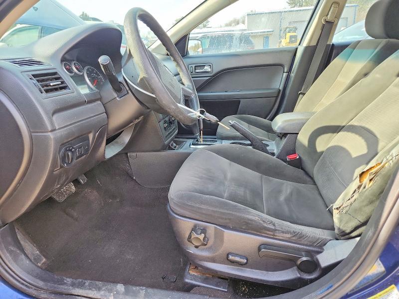 2007 Ford Fusion se