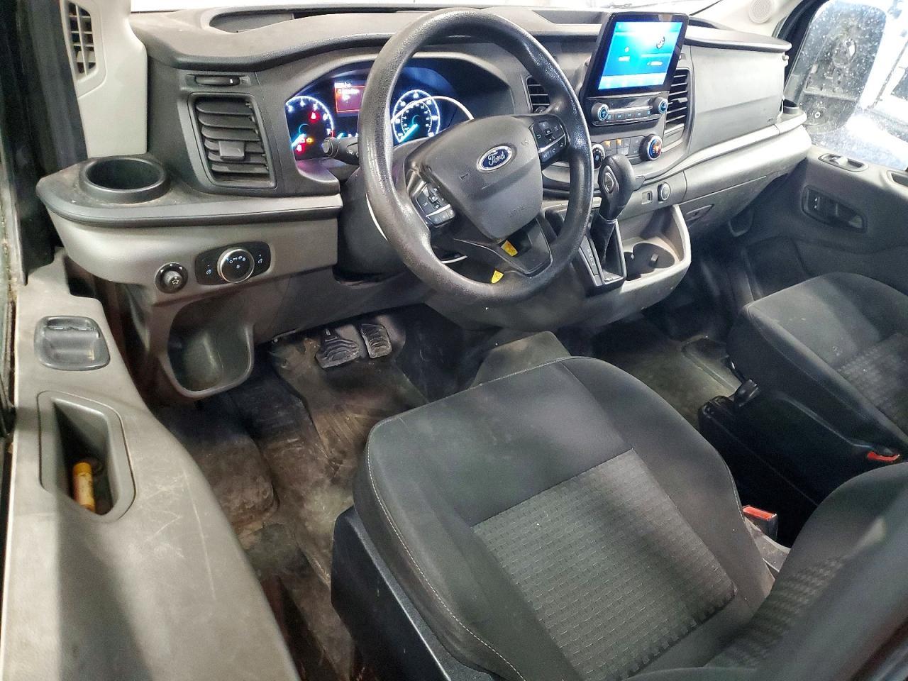 2020 Ford Transit 250 Utility / Service Van