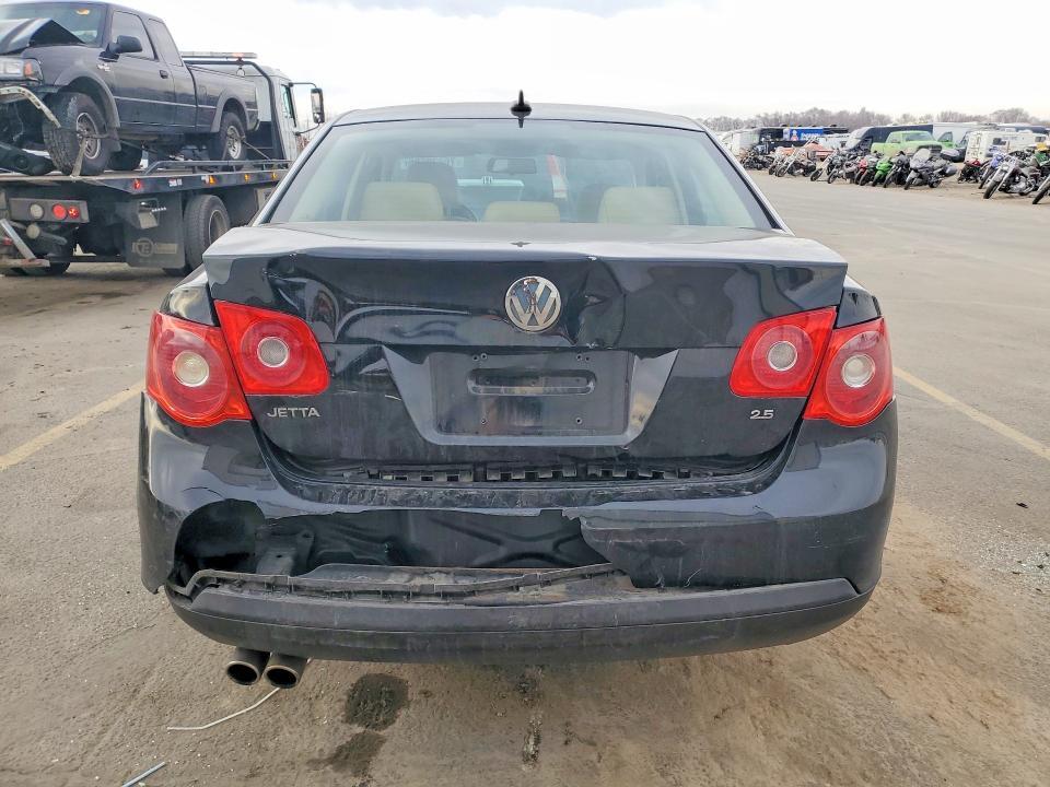 2008 Volkswagen Jetta se