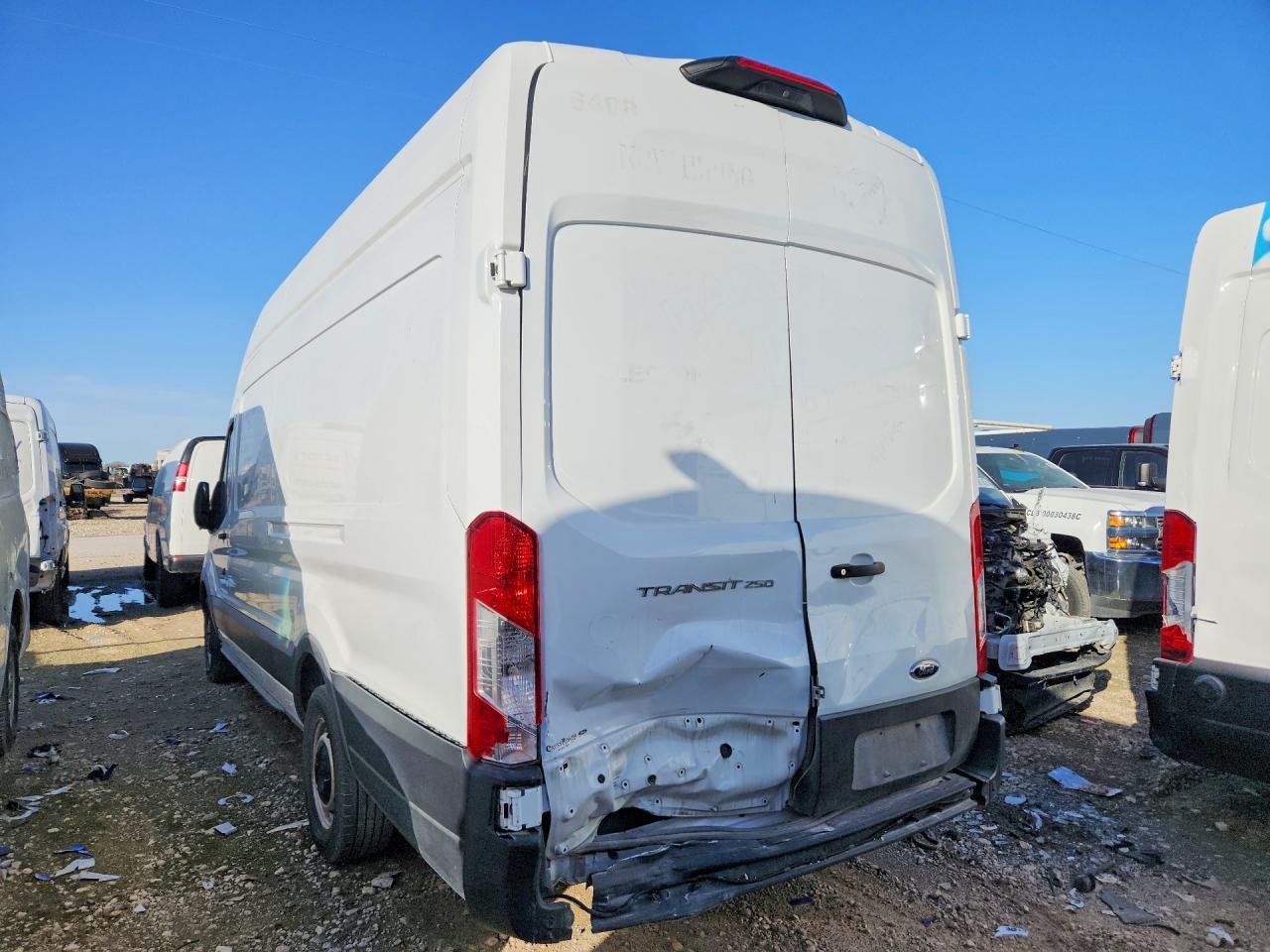 2023 Ford Transit 250 Delivery Van