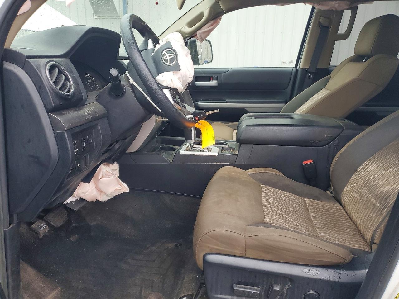 2018 Toyota Tundra SR5