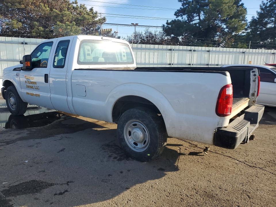 2015 Ford F250 Super Duty