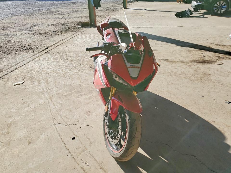 2018 Honda CBR1000 RR