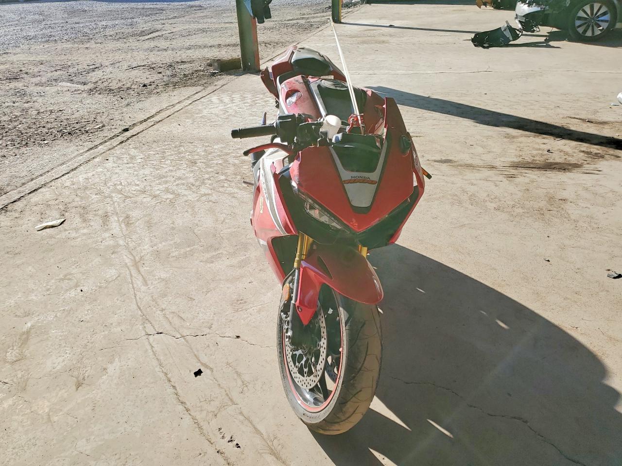 2018 Honda CBR1000 RR