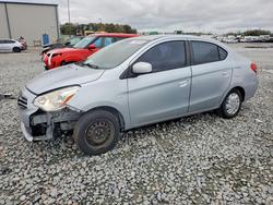 2017 Mitsubishi Mirage G4 es for sale in Apopka, FL