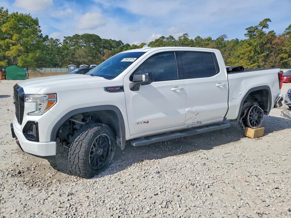 2021 GMC Sierra K1500 AT4