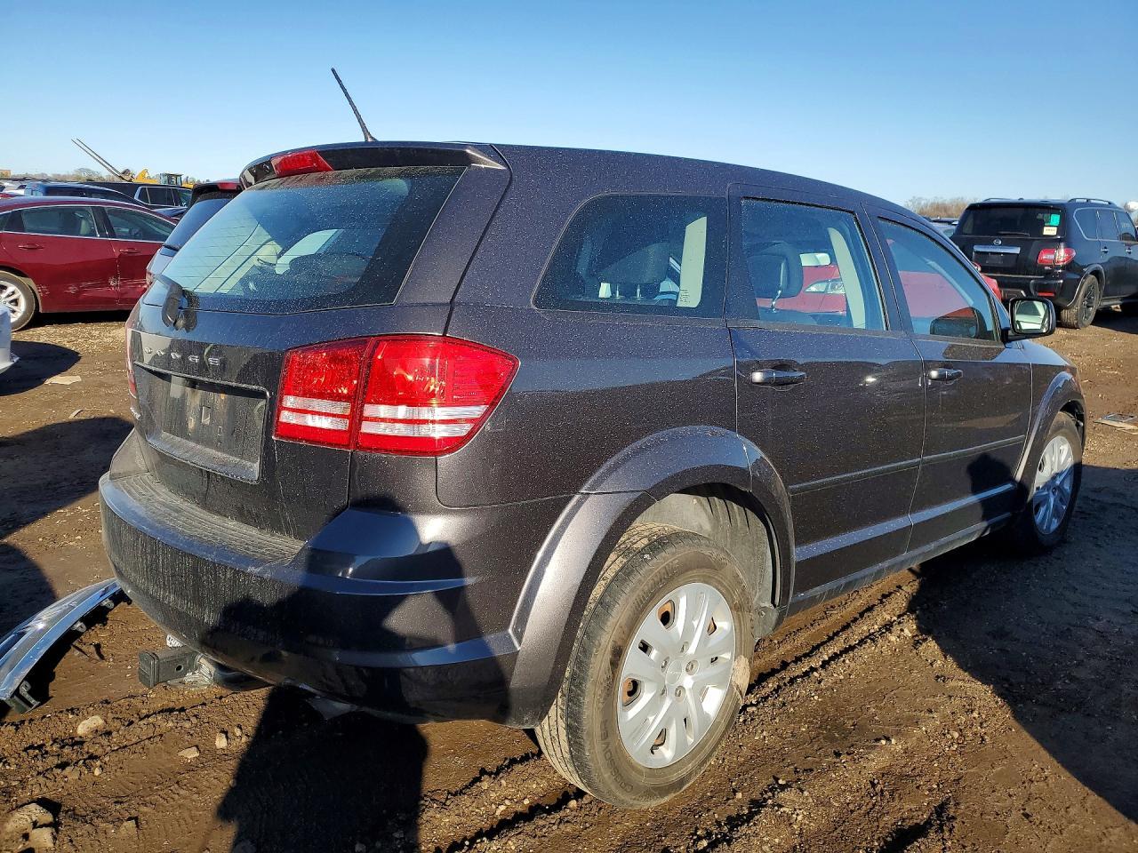 2015 Dodge Journey se
