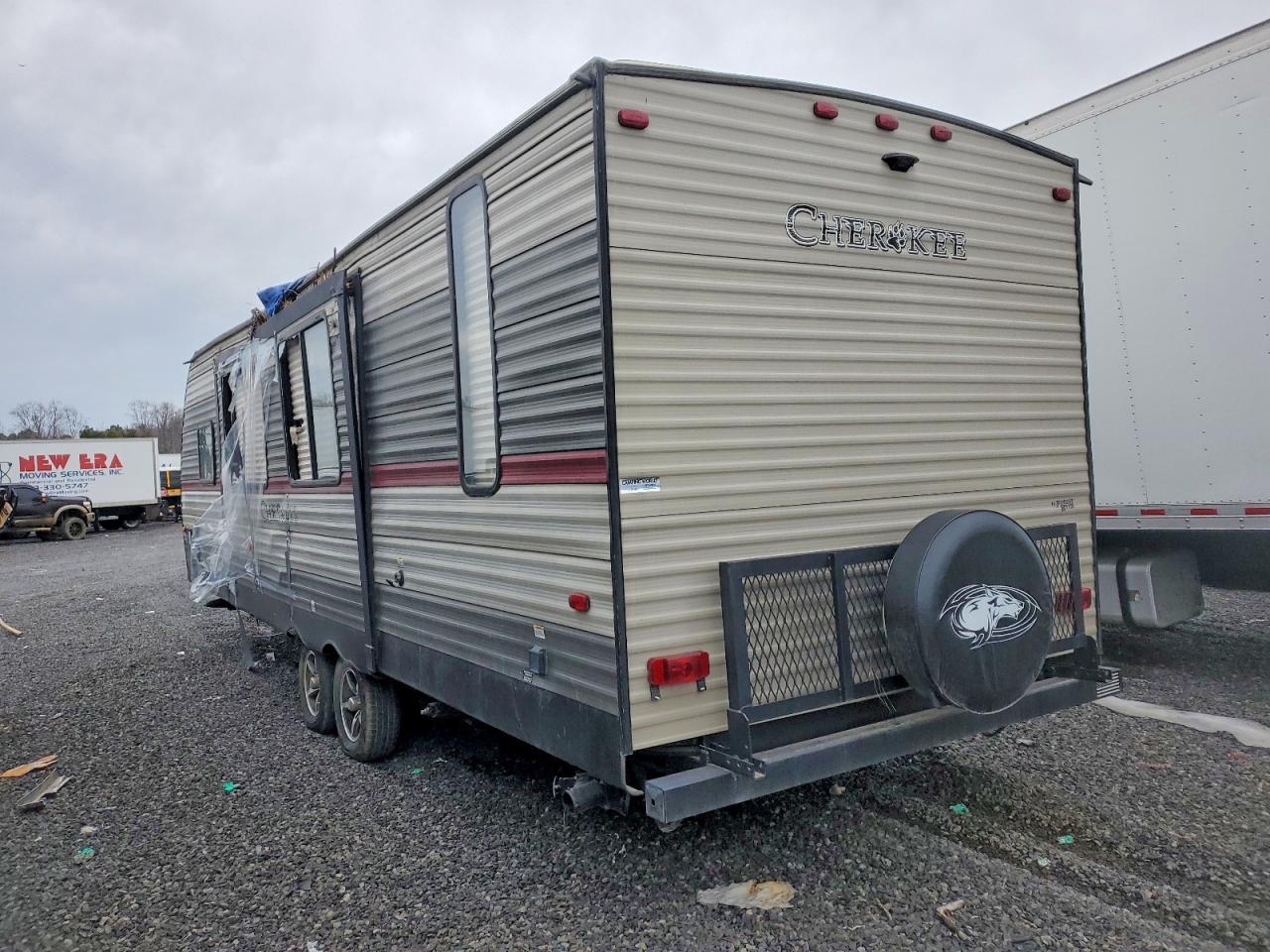 2019 Forest River Cherokee Forest RIV-RV