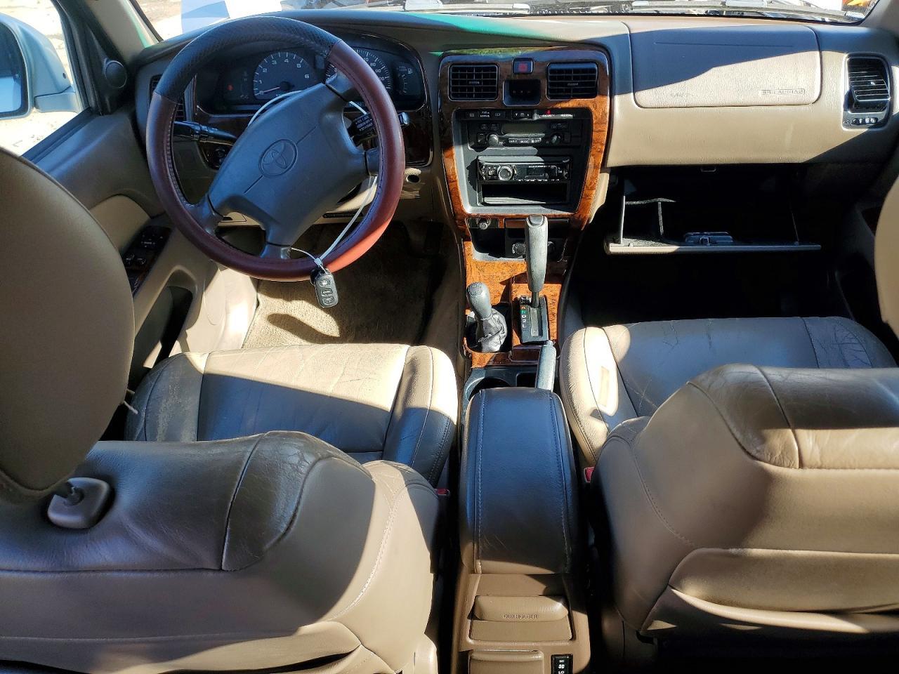 2000 Toyota 4runner Limited
