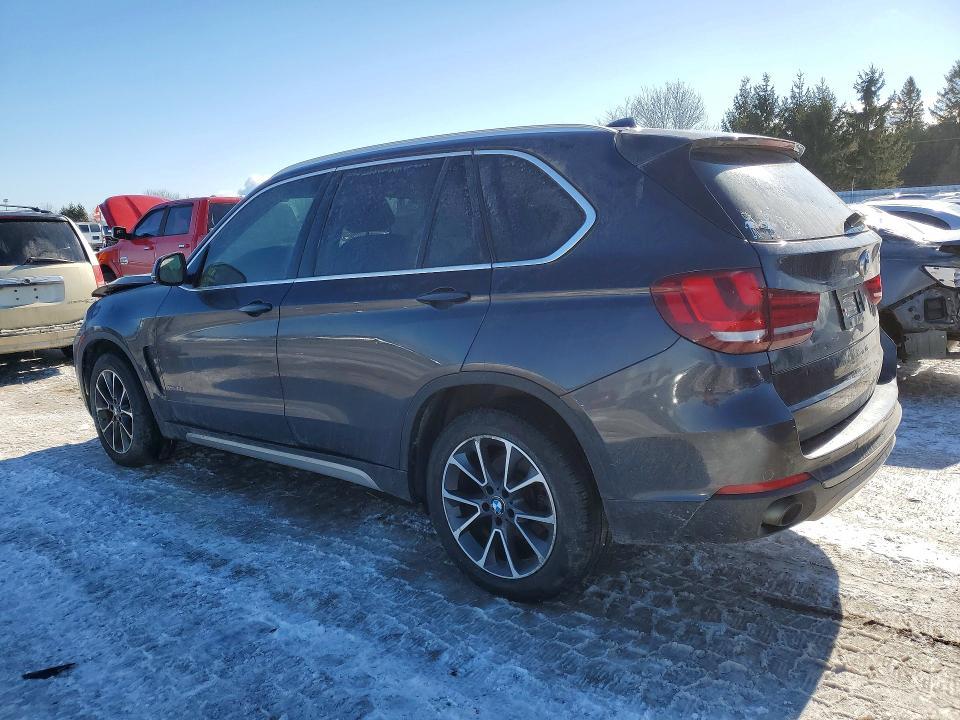 2015 BMW X5 Xdrive35i