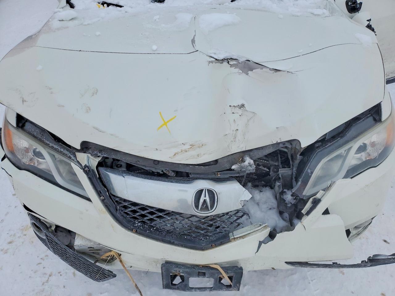 2015 Acura Rdx Technology