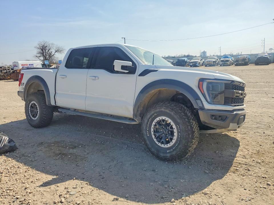 2022 Ford F150