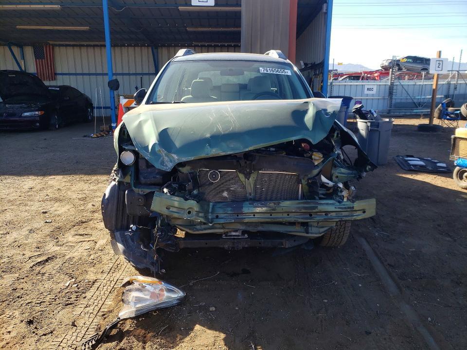 2011 Subaru Outback 2.5i