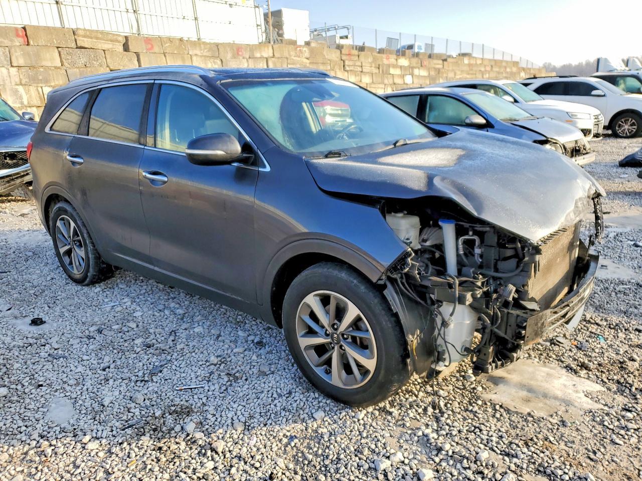 2019 KIA Sorento ex
