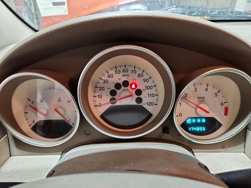 2009 Dodge Caliber sxt