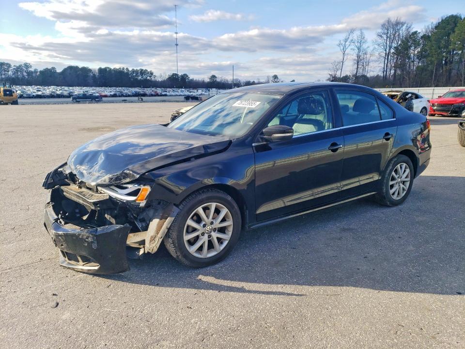 2013 Volkswagen Jetta se
