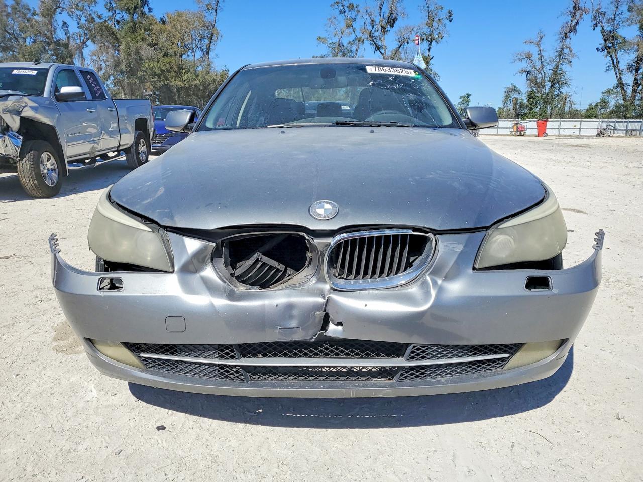 2009 BMW 535 xi