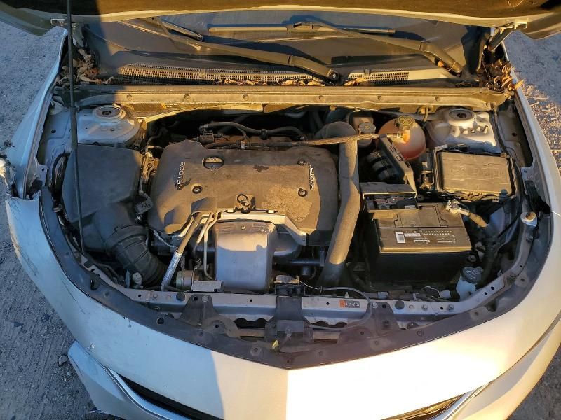 2017 Chevrolet Malibu Premier