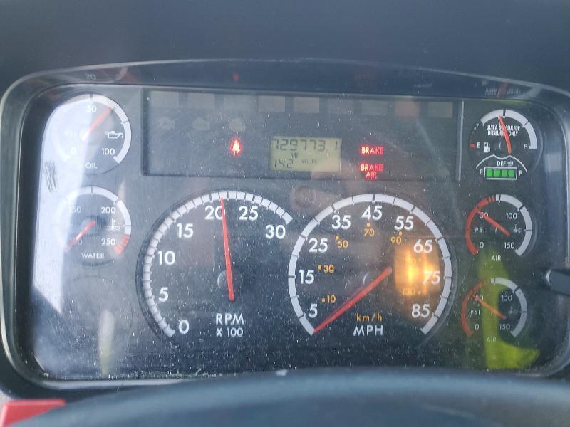 2012 Freightliner Business Class M2 box Truck
