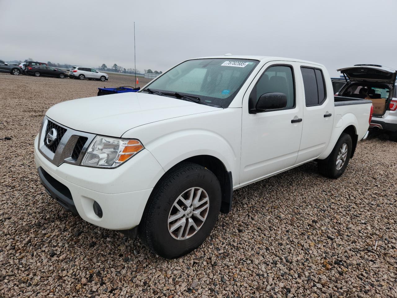 2018 Nissan Frontier SV