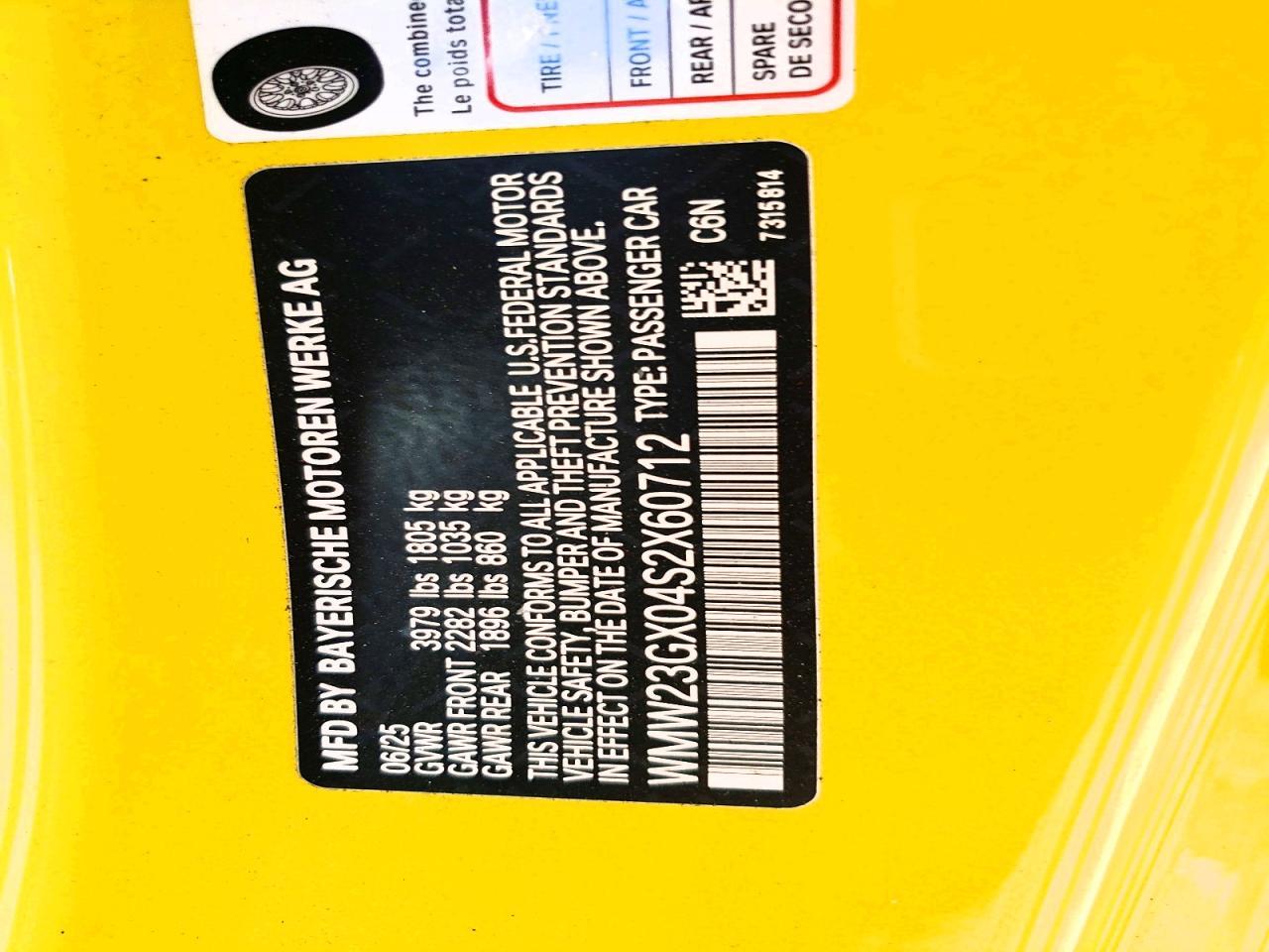 2025 Mini Cooper s