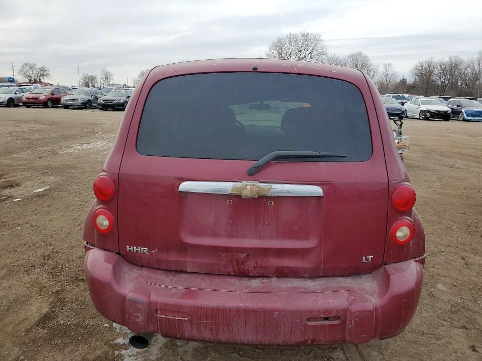 2007 Chevrolet Hhr lt