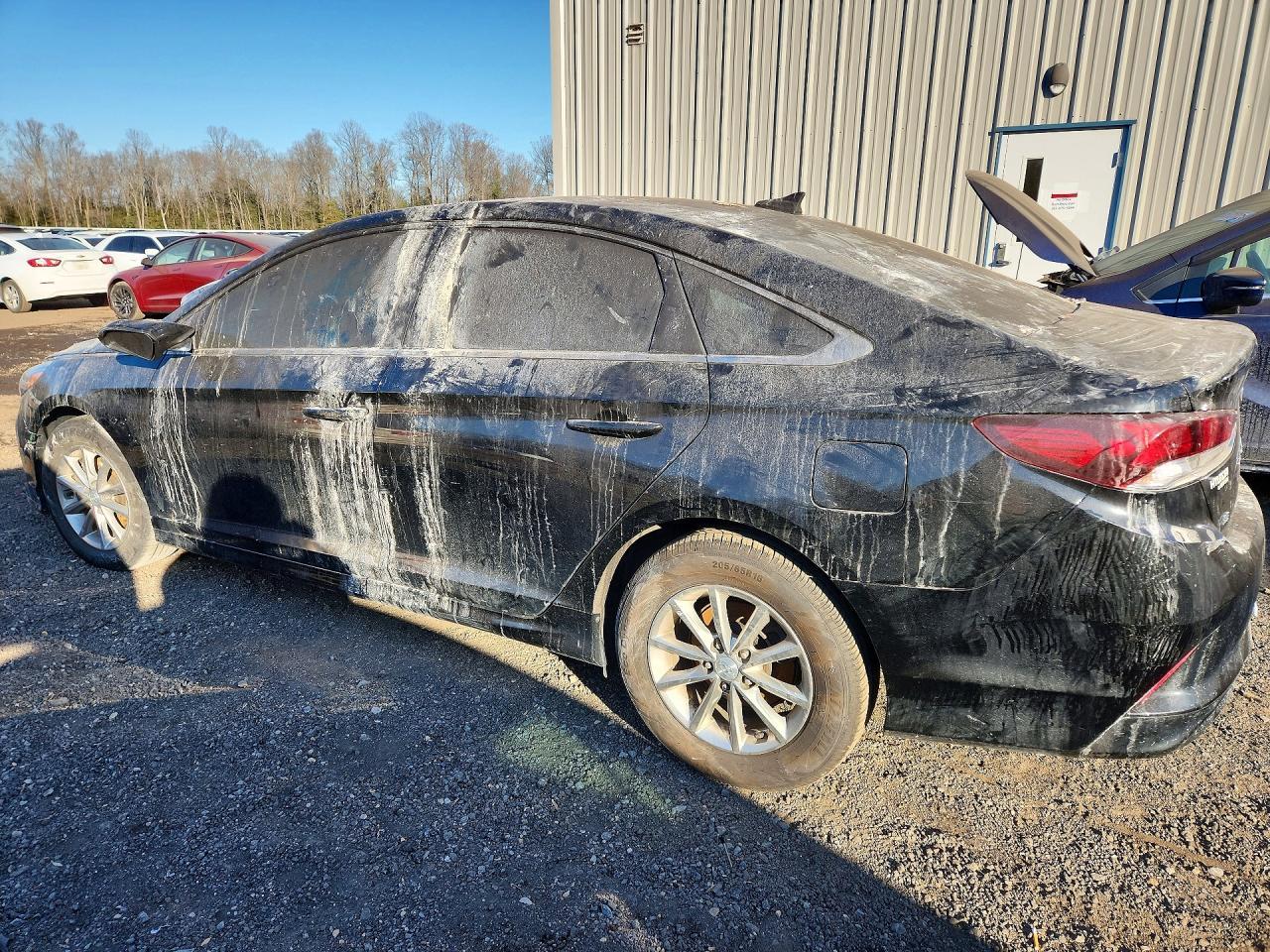 2019 Hyundai Sonata se
