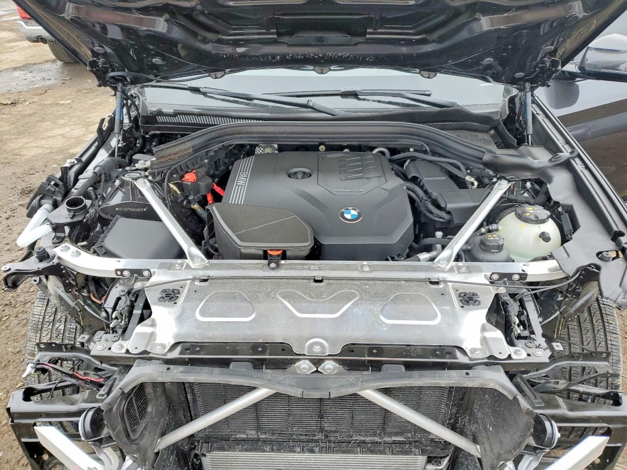 2025 BMW X4 Xdrive30i
