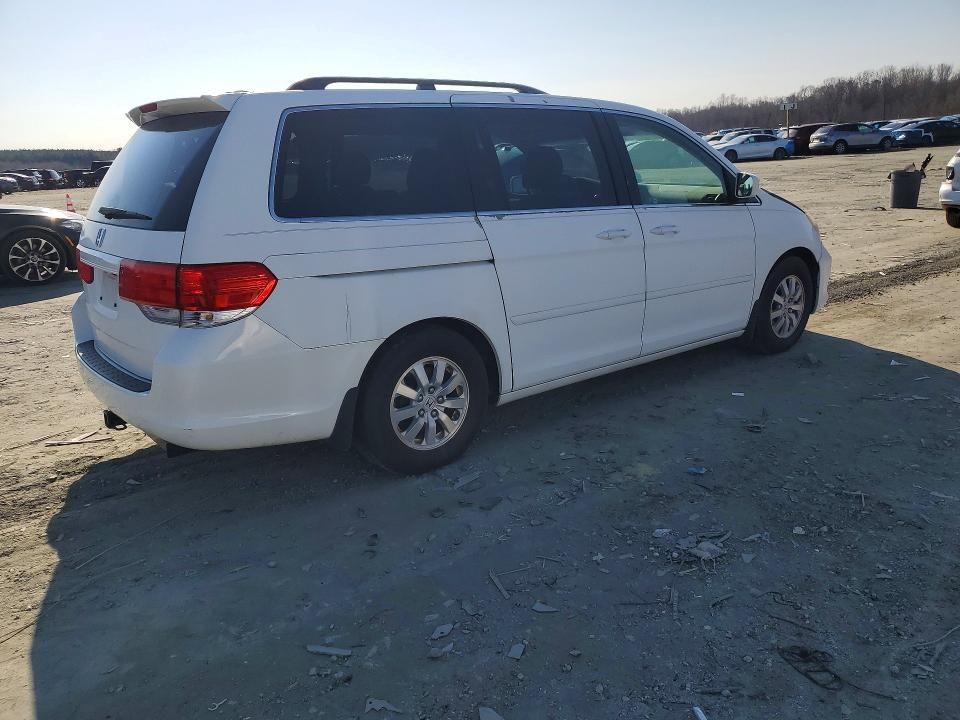 2009 Honda Odyssey exl