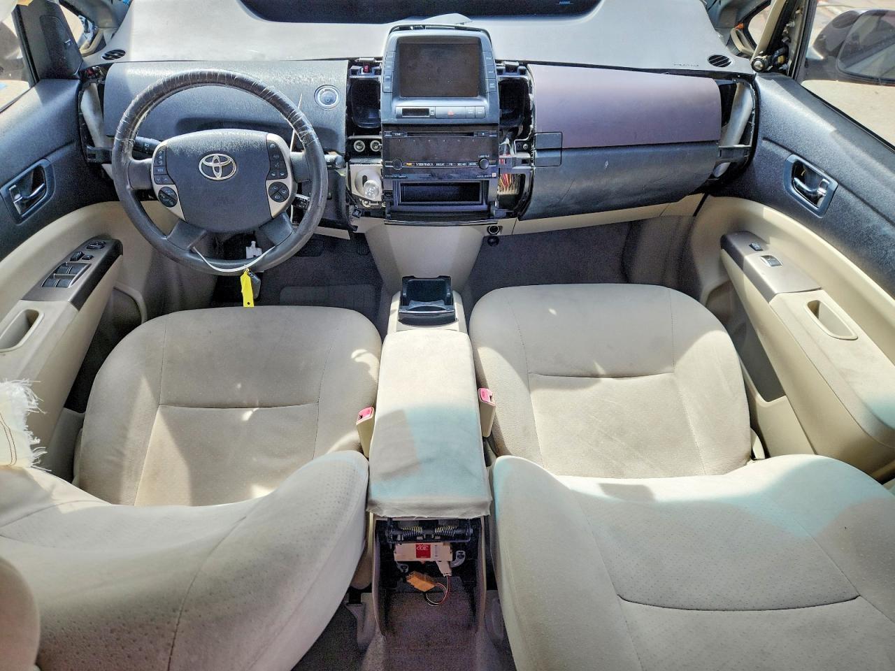 2007 Toyota Prius Base