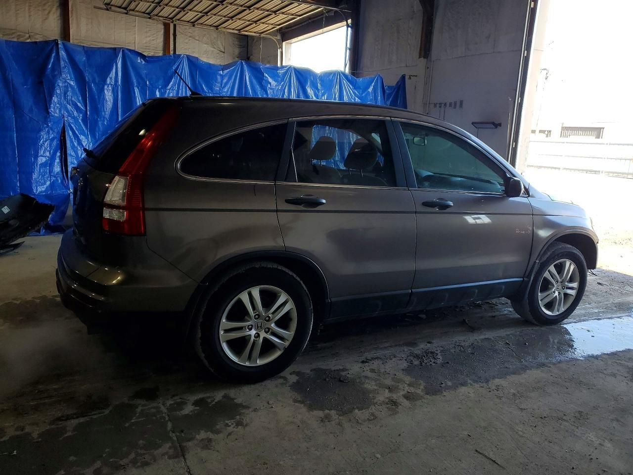 2010 Honda Cr-v ex