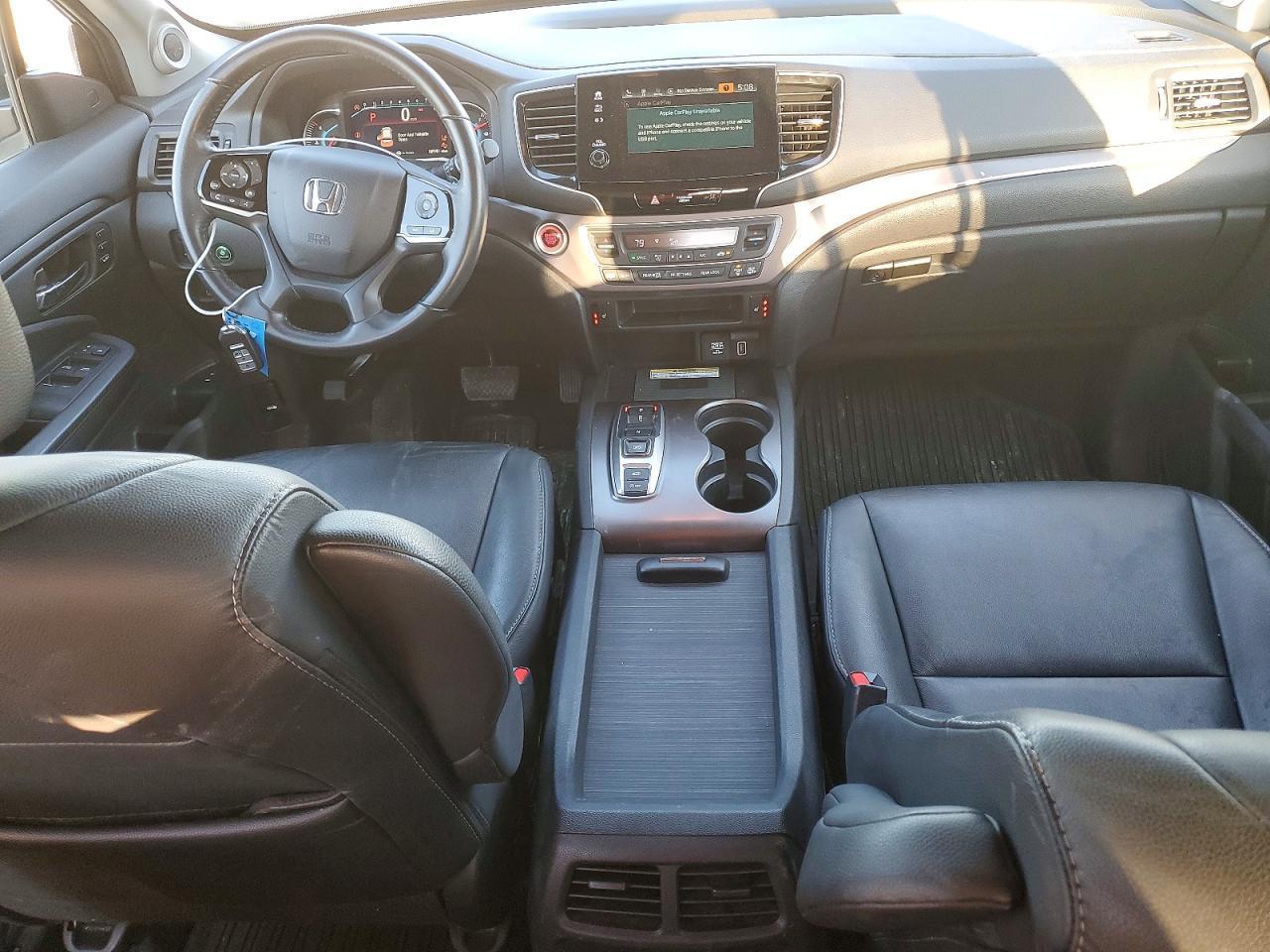 2021 Honda Pilot se