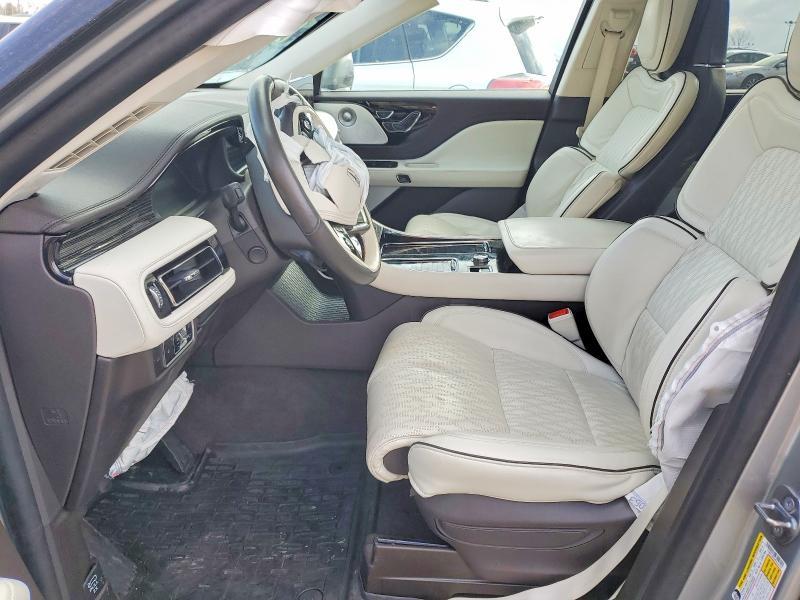 2023 Lincoln Aviator Black Label