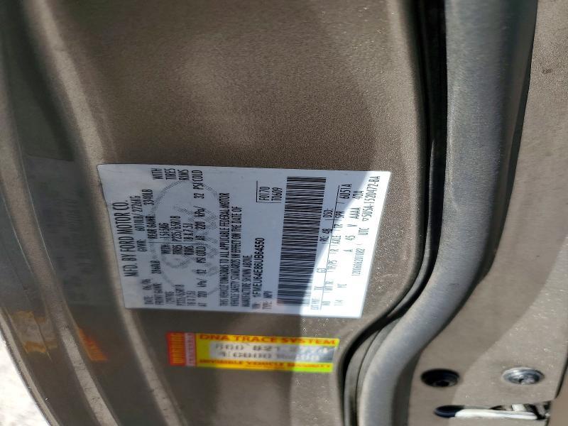 2006 Ford Explorer Eddie Bauer