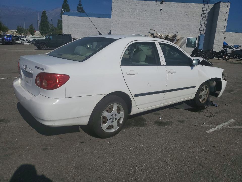 2005 Toyota Corolla ce