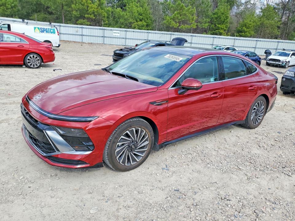 2024 Hyundai Sonata Hybrid Limited