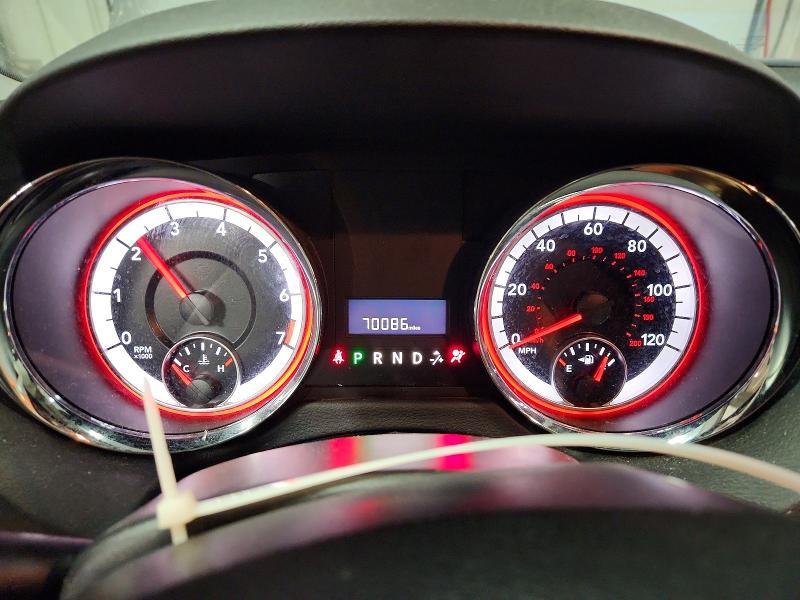 2018 Dodge Grand Caravan se