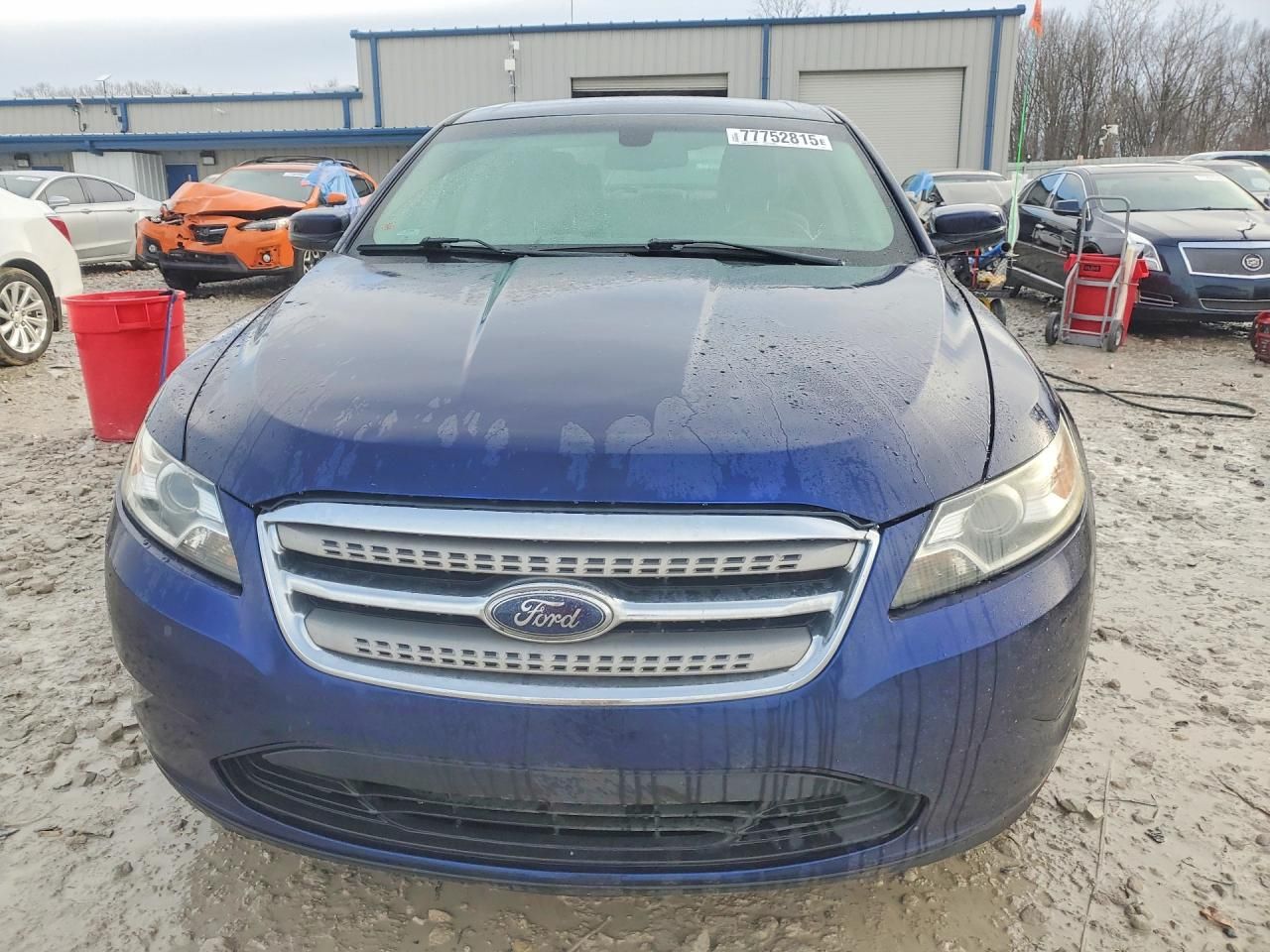 2011 Ford Taurus sel