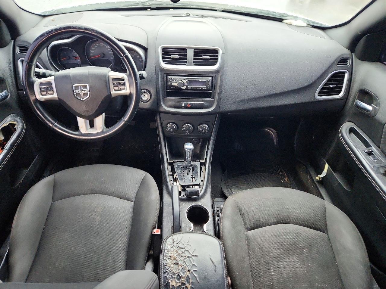 2014 Dodge Avenger sxt
