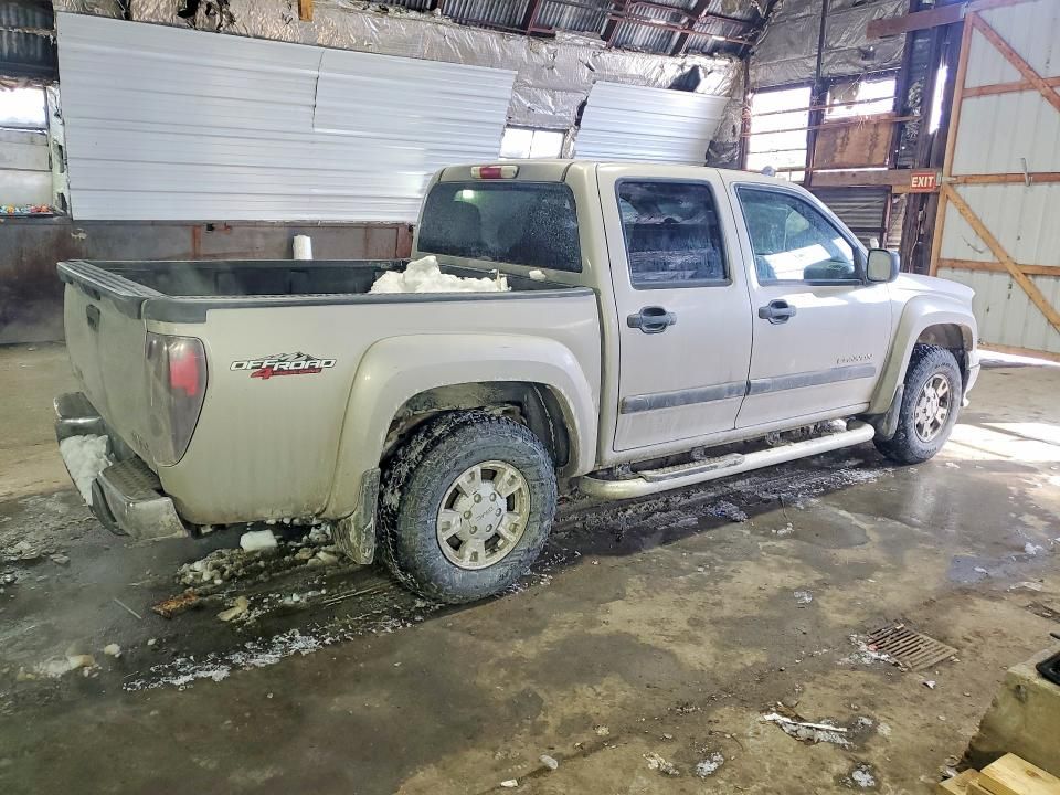 2004 GMC Canyon