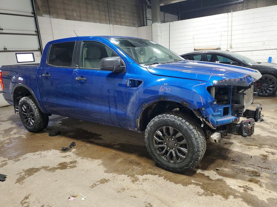 2019 Ford Ranger xl